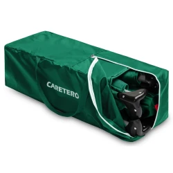 Кроватка манеж Caretero Key Dark Green купить в Кишиневе. Фото 9
