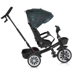 Tricicleta Moni Space Blue cumpăra în Chișinau. Foto 4