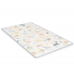 Covoraş pentru copii Moni XPE Beige, 180x100x1.5 cm cumpăra în Chișinau. Foto 2