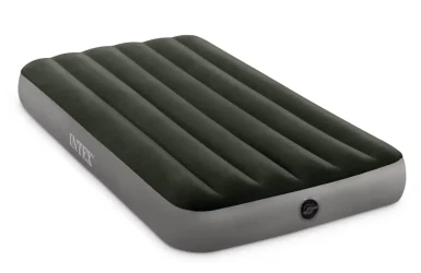 Надувной матрас Intex Velur Twin Prestige Downy купить в Кишиневе. Фото 1