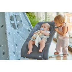 Пустышка ортодонтическая из силикона Chicco PhysioForma Light Have Fun-XOX (6-16 мес), 2 шт. купить в Кишиневе. Фото 10