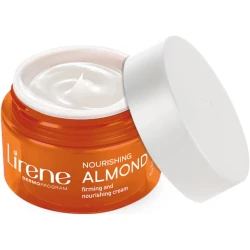 Крем для лица Lirene Nourishing Almond, 50 мл купить в Кишиневе. Фото 2