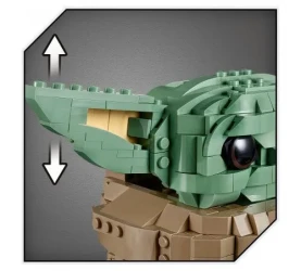 Constructor Lego Star Wars "Kid' (1073 el.) cumpăra în Chișinau. Foto 7