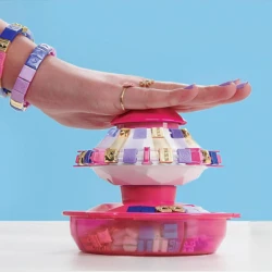 Set creativ Spin Master Crearea brățărilor, seria Cool Maker Pop Style cumpăra în Chișinau. Foto 8