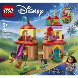 Set construcție Lego Disney Encanto Mini House, 186 elemente cumpăra în Chișinau. Foto 1