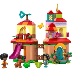 Set construcție Lego Disney Encanto Mini House, 186 elemente cumpăra în Chișinau. Foto 2
