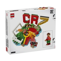 Конструкторы Lego Editions Cristiano Ronaldo - Soccer Highlights, 490 элементов купить в Кишиневе. Фото 7