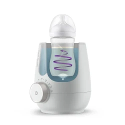 Încălzitor și sterilizator pentru biberoane 2 în 1 Philips Avent White cumpăra în Chișinau. Foto 4