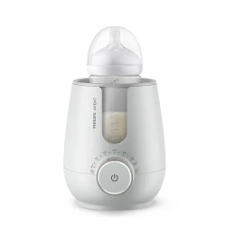 Încălzitor și sterilizator pentru biberoane 2 în 1 Philips Avent White cumpăra în Chișinau. Foto 3
