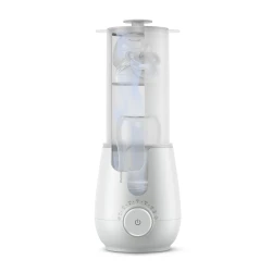Încălzitor și sterilizator pentru biberoane 2 în 1 Philips Avent White cumpăra în Chișinau. Foto 5