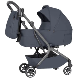 Carucior 2 in 1 Carrello Magia Elm Grey cumpăra în Chișinau. Foto 1