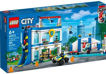 Set constructie Lego City Police Training Academy, 823 elemente cumpăra în Chișinau. Foto 1