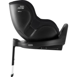 Scaun auto 61-105 cm (i-Size) Isofix Britax-Römer Dualfix Pro M Space Black, rotativ 360 cumpăra în Chișinau. Foto 6
