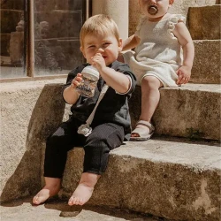 Держатель для пустышки Suavinex Wonderland Liberty Beige купить в Кишиневе. Фото 3