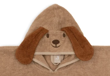 Банное полотенце Jollein Poncho Diego Dog, 75x75 см купить в Кишиневе. Фото 3