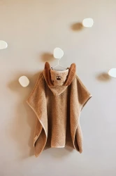 Банное полотенце Jollein Poncho Diego Dog, 75x75 см купить в Кишиневе. Фото 6