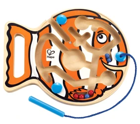 Labirint Hape Magnetic Go-Fish-Go Maze cumpăra în Chișinau. Foto 1