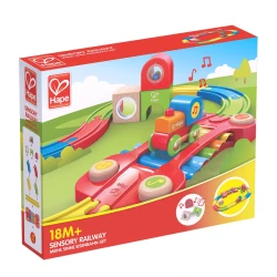 Железная дорога Hape Sensory купить в Кишиневе. Фото 6