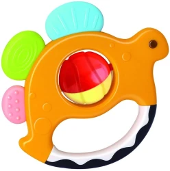Погремушка Hola Toys "Динозавры", 5 шт. купить в Кишиневе. Фото 5