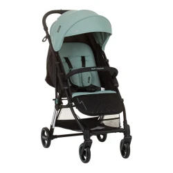 Cărucior de plimbare Chipolino Move On cu pliere automată Pastel Green cumpăra în Chișinau. Foto 1