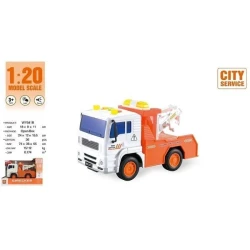 Camion cu macara cu fricțiune Wenyi WY541B cumpăra în Chișinau. Foto 2