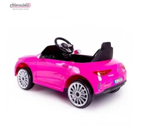 Машина на аккумуляторе Chipolino Mercedes Benz CLS350 Pink купить в Кишиневе. Фото 3