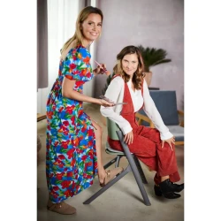 Scaun pentru hranire 3 in 1 KinderKraft Livy Wood cumpăra în Chișinau. Foto 7