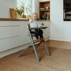 Scaun pentru hranire 3 in 1 KinderKraft Livy Wood cumpăra în Chișinau. Foto 8