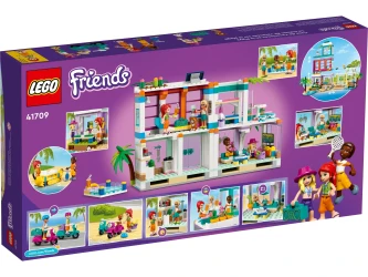 Set construcție Lego Friends Vacation Beach House, 686 elemente cumpăra în Chișinau. Foto 11