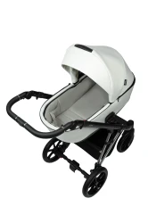 Cărucior 2 in 1 Quali Yumi Black cumpăra în Chișinau. Foto 6