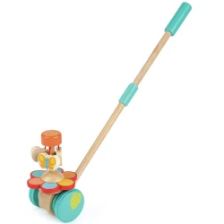 Игрушка-каталка Hape Dancing butterflies купить в Кишиневе. Фото 7