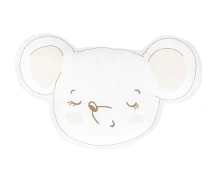 Jucărie de pluș Pernă KikkaBoo Joyful Mice, 30x50x11 cm cumpăra în Chișinau. Foto 1