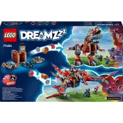 Конструкторы Lego Dreamzzz Cooper’s Robot Dinosaur C-Rex, 917 элементов купить в Кишиневе. Фото 2