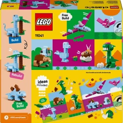 Set construcție Lego Classic Creative Dinosaurs, 450 elemente cumpăra în Chișinau. Foto 2