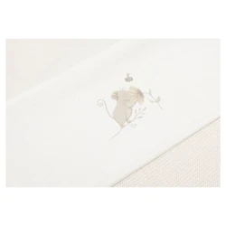 Простыня для детской кроватки Jollein Dreamy Mouse, 120x150 см купить в Кишиневе. Фото 2