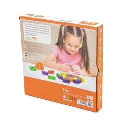 Puzzle din lemn Viga 3D Snail, 26 elemente cumpăra în Chișinau. Foto 4