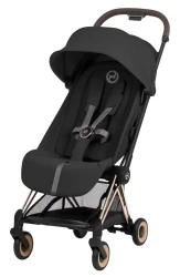 Cărucior de plimbare Cybex Coya Comfort RG Sepia Black cumpăra în Chișinau. Foto 1