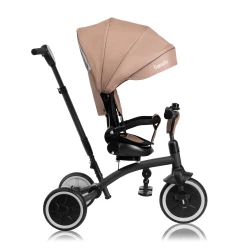 Tricicleta 2 in 1 Lionelo Tris Plus Beige Sand cumpăra în Chișinau. Foto 2