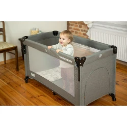 Patut pliabil Caretero Esti Black cumpăra în Chișinau. Foto 9