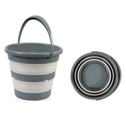 Set de baie BabyJem Anthracite, 5 piese cumpăra în Chișinau. Foto 2