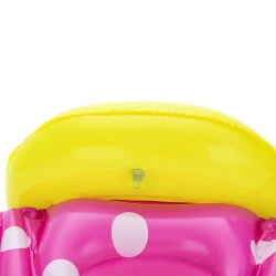 Vestă gonflabilă de înot Bestway Minnie Mouse 51 × 46 cm, 3-6 ani cumpăra în Chișinau. Foto 4