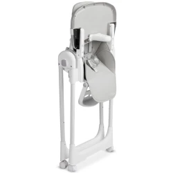 Стульчик для кормления Caretero Megalo Light Grey купить в Кишиневе. Фото 9