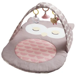 Covoraș pentru copii Hape Bufnița Sina multicolor, 88 × 39,5 × 38,5 cm cumpăra în Chișinau. Foto 1