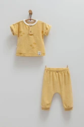 Set din 2 piese Caramell Sunny Days Mustard (3-6L) cumpăra în Chișinau. Foto 1