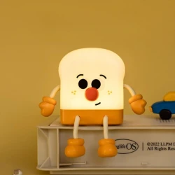 Lampă de noapte Marys Toast White cumpăra în Chișinau. Foto 4