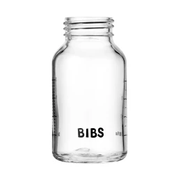 Recipient din sticla pentru biberon Bibs, 120 ml cumpăra în Chișinau. Foto 1