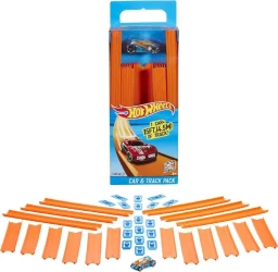 Hot Wheels Set elemente suplimentare pentru pistă cu mașinuță de bază cumpăra în Chișinau. Foto 2