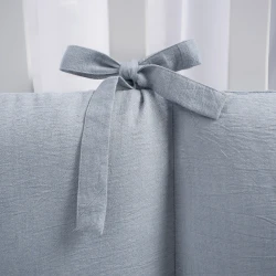 Бортики в кроватку Perina Soft Cotton Голубой, 360x29 см купить в Кишиневе. Фото 7