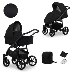 Carucior 2/1 Kunert Mata Black cumpăra în Chișinau. Foto 5