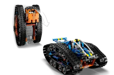 Set constructie Lego Technic App-Controlled Transformation Vehicle, 772 elemente cumpăra în Chișinau. Foto 4